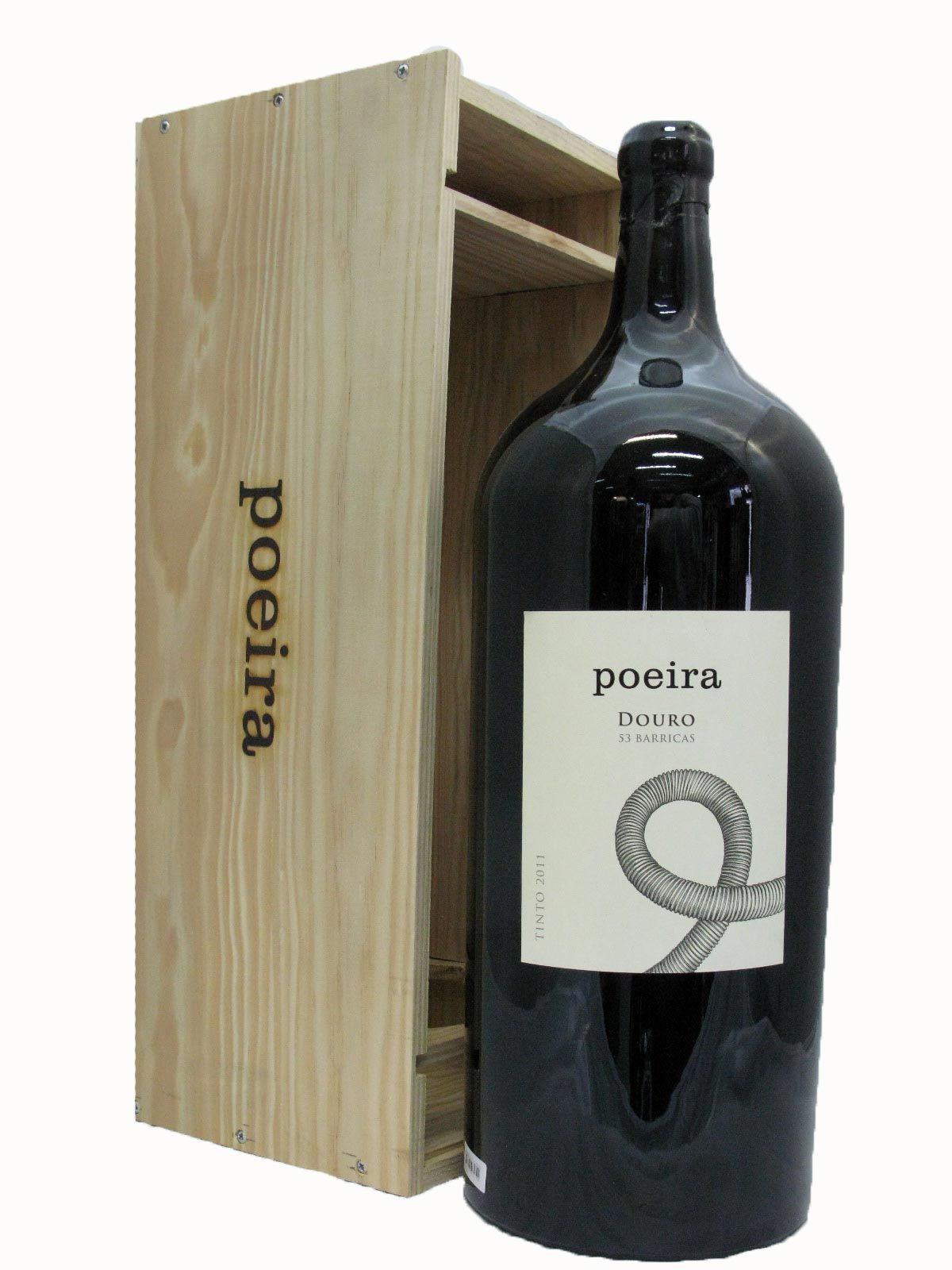 2011 Poeira tinto 9L