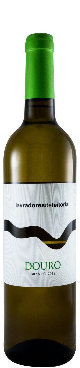 2018 Lavradores de Feitoria branco