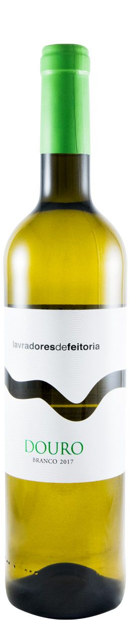 2017 Lavradores de Feitoria branco