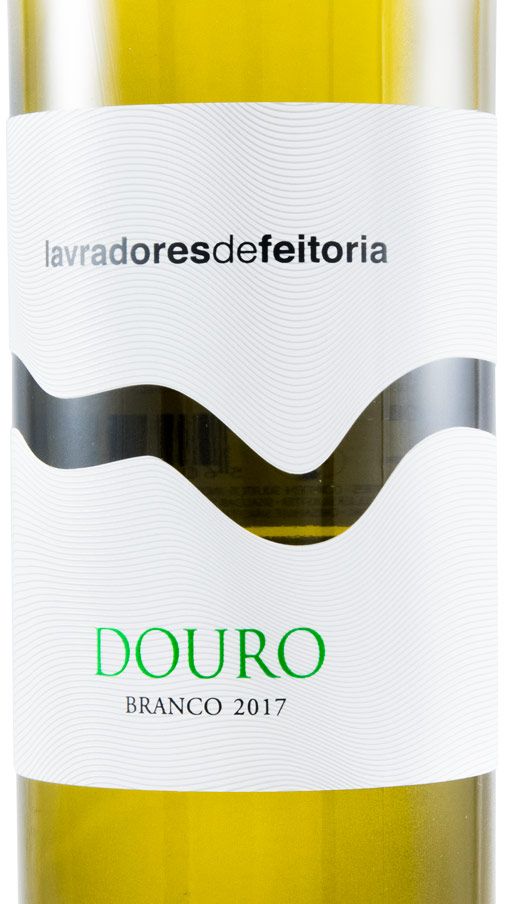 2017 Lavradores de Feitoria branco