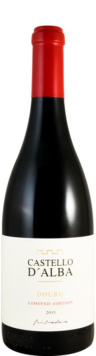 2013 Castello D'Alba Limited Edition tinto