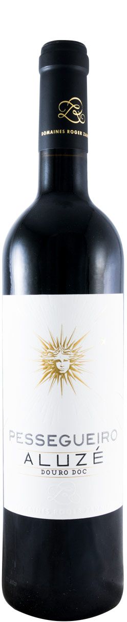 2013 Quinta do Pessegueiro Aluzé tinto