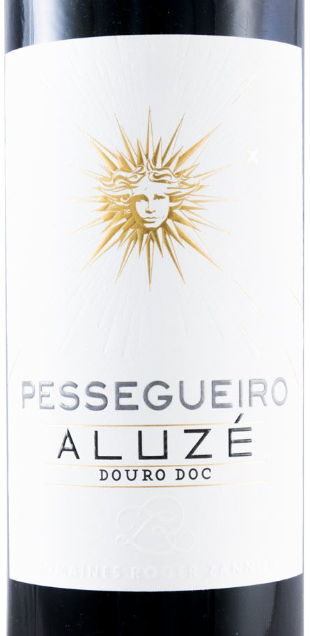 2013 Quinta do Pessegueiro Aluzé tinto