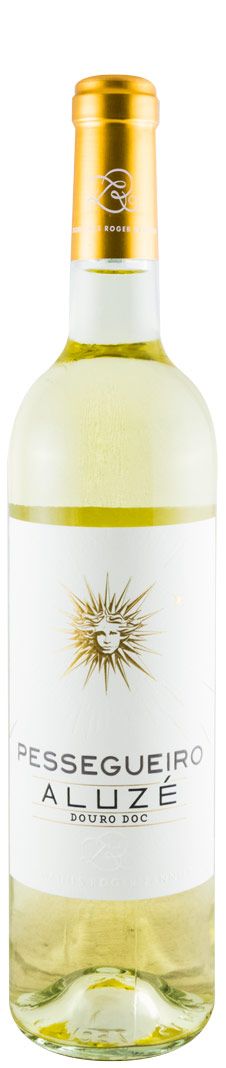 2017 Quinta do Pessegueiro Aluzé white