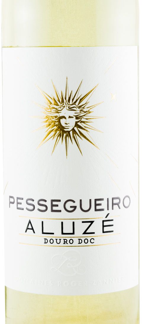 2017 Quinta do Pessegueiro Aluzé white
