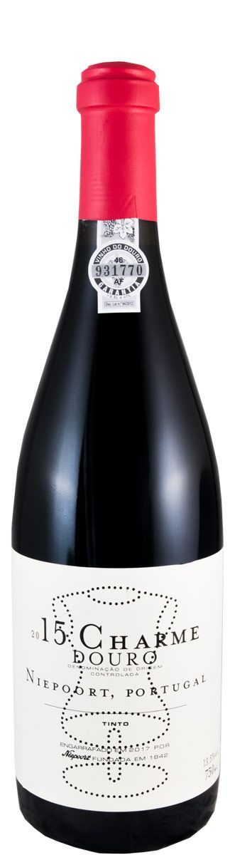 2015 Niepoort Charme tinto