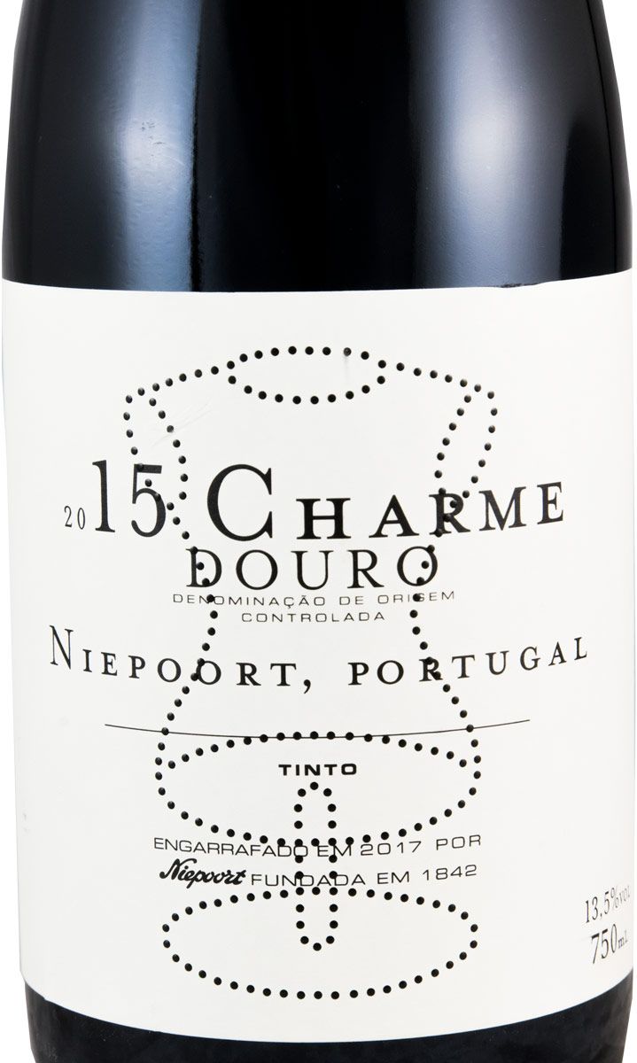 2015 Niepoort Charme tinto