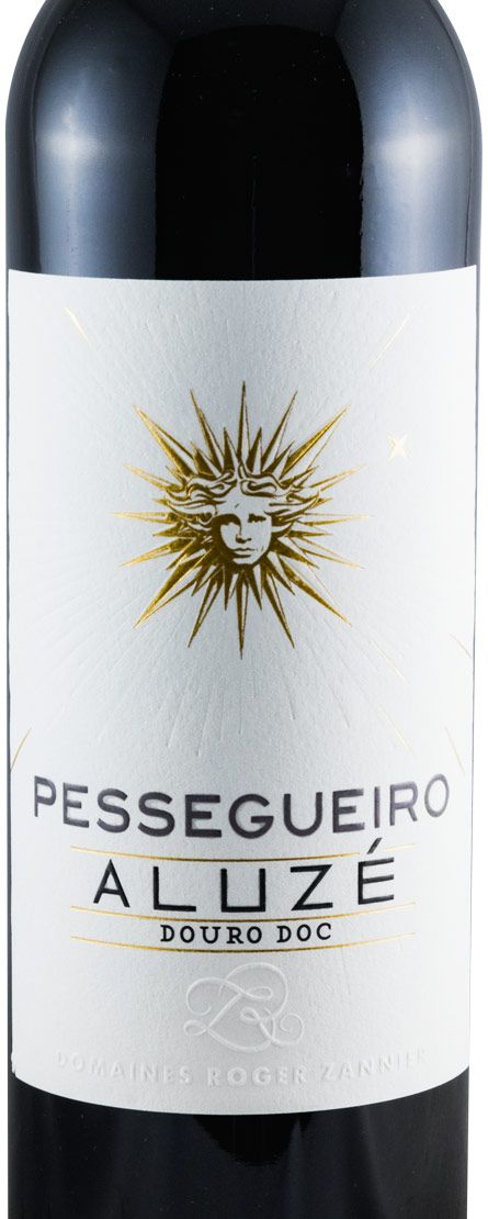 2014 Quinta do Pessegueiro Aluzé tinto