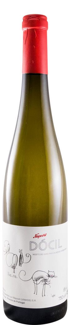 2016 Niepoort Projectos Moscatel Dócil Ron-Ron branco