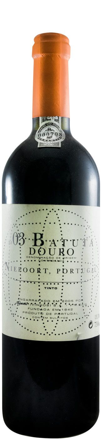 2003 Niepoort Batuta tinto