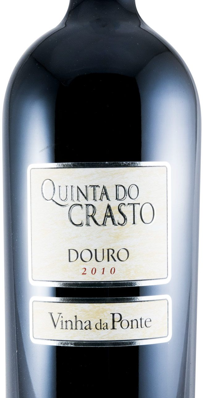 2010 Quinta do Crasto Vinha da Ponte tinto 1,5L