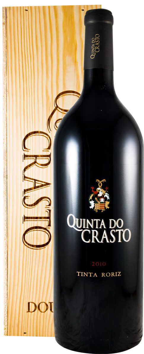 2013 Quinta do Crasto Tinta Roriz red 1.5L