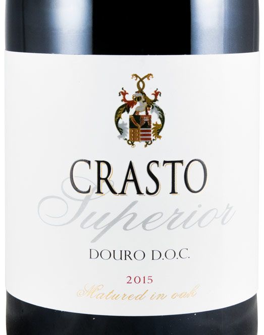 2015 Crasto Superior red 1.5L