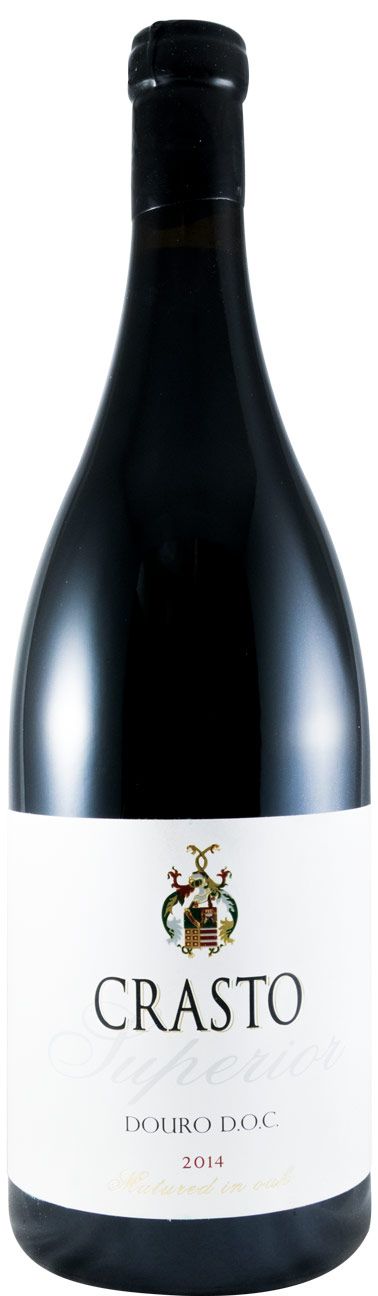 2014 Crasto Superior tinto 3L