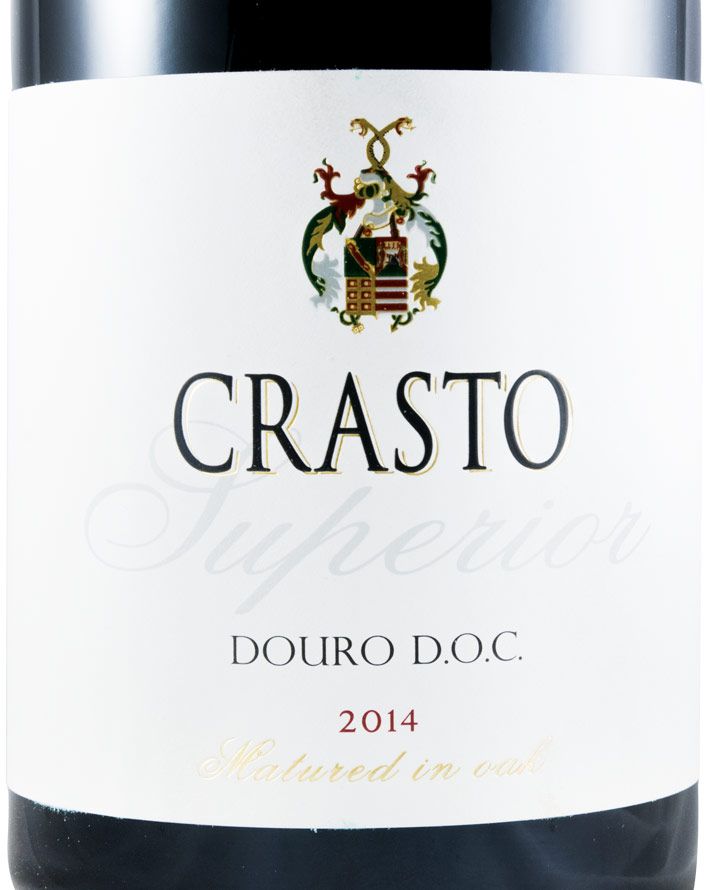 2014 Crasto Superior tinto 3L