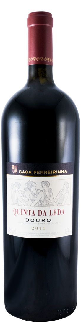 2011 Casa Ferreirinha Quinta da Leda tinto 1,5L