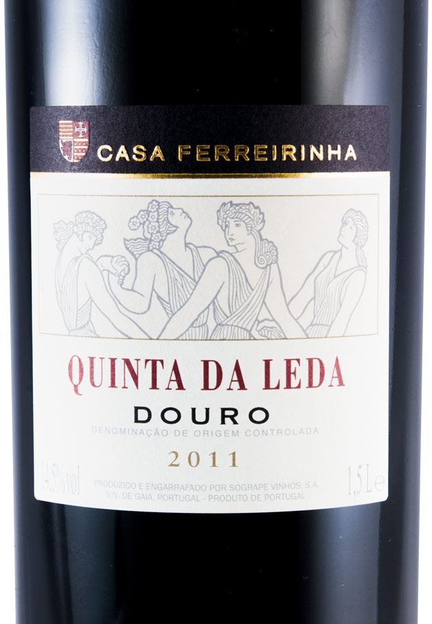 2011 Casa Ferreirinha Quinta da Leda tinto 1,5L