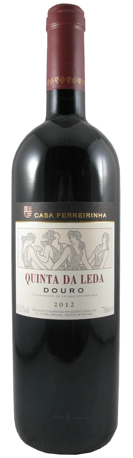 2012 Casa Ferreirinha Quinta da Leda tinto
