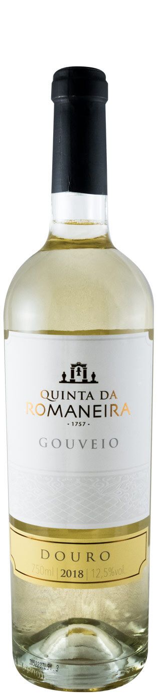 2018 Quinta da Romaneira Gouveio white