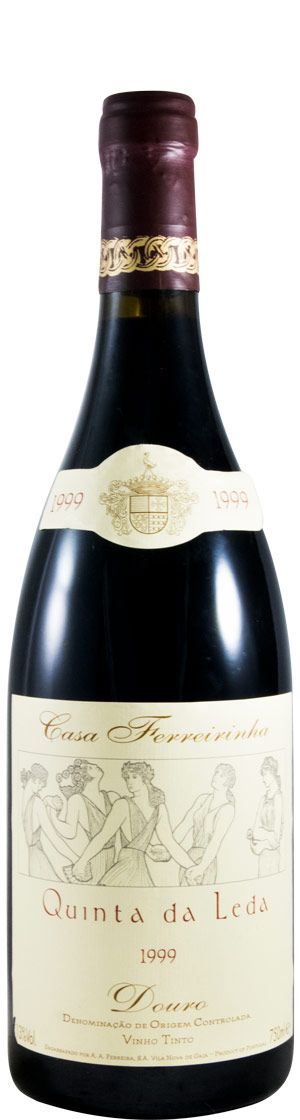 1999 Casa Ferreirinha Quinta da Leda tinto