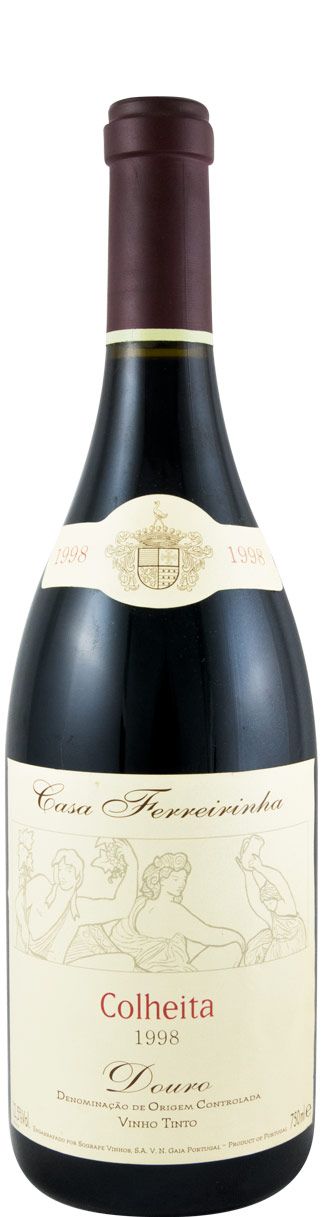 1998 Casa Ferreirinha Colheita tinto
