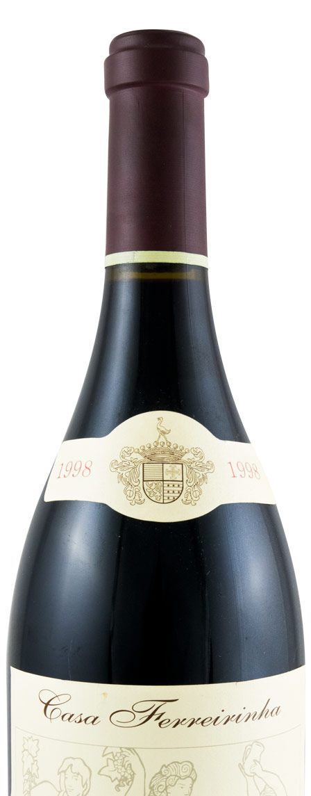 1998 Casa Ferreirinha Colheita tinto