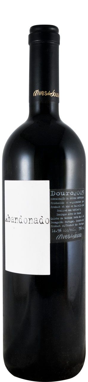 2005 Alves de Sousa Abandonado tinto