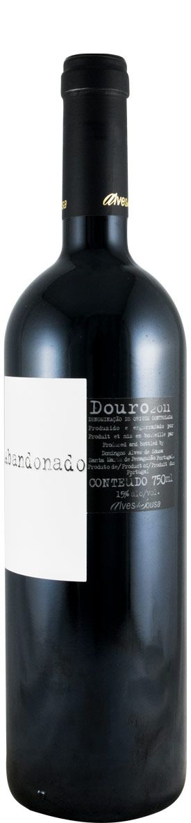 2011 Alves de Sousa Abandonado red