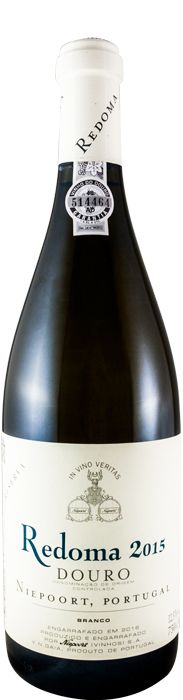 2015 Niepoort Redoma Reserva branco