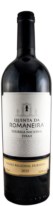 2013 Quinta da Romaneira Touriga + Syrah tinto