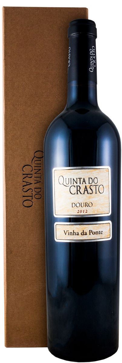 2012 Quinta do Crasto Vinha da Ponte tinto