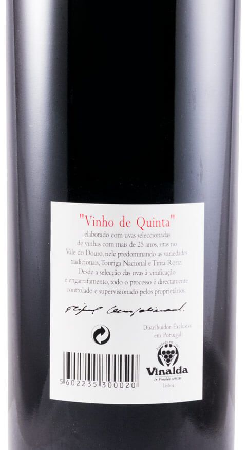2000 Quinta do Côtto Grande Escolha tinto