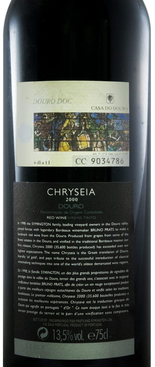 2000 Chryseia red