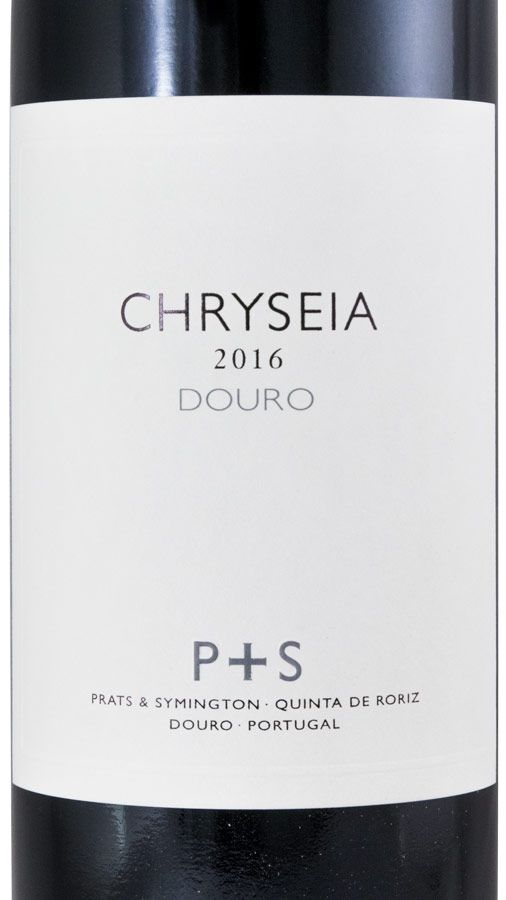 2016 Chryseia red