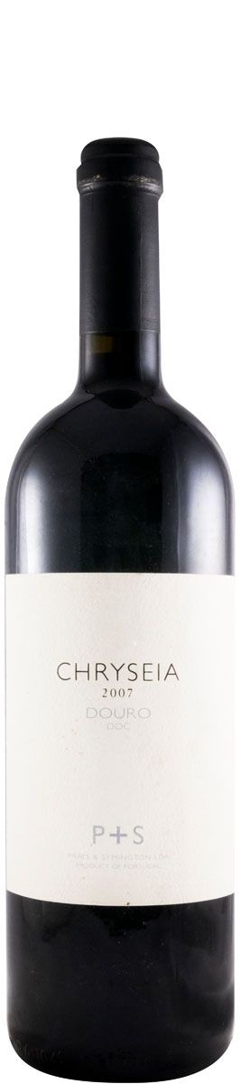 2007 Chryseia red
