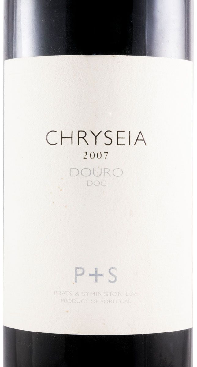 2007 Chryseia red