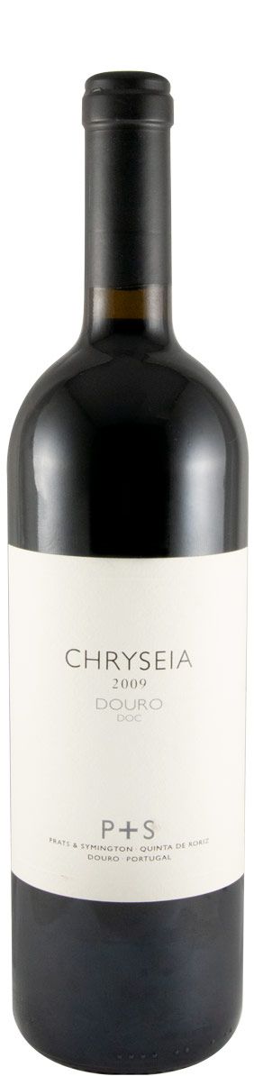 2009 Chryseia tinto