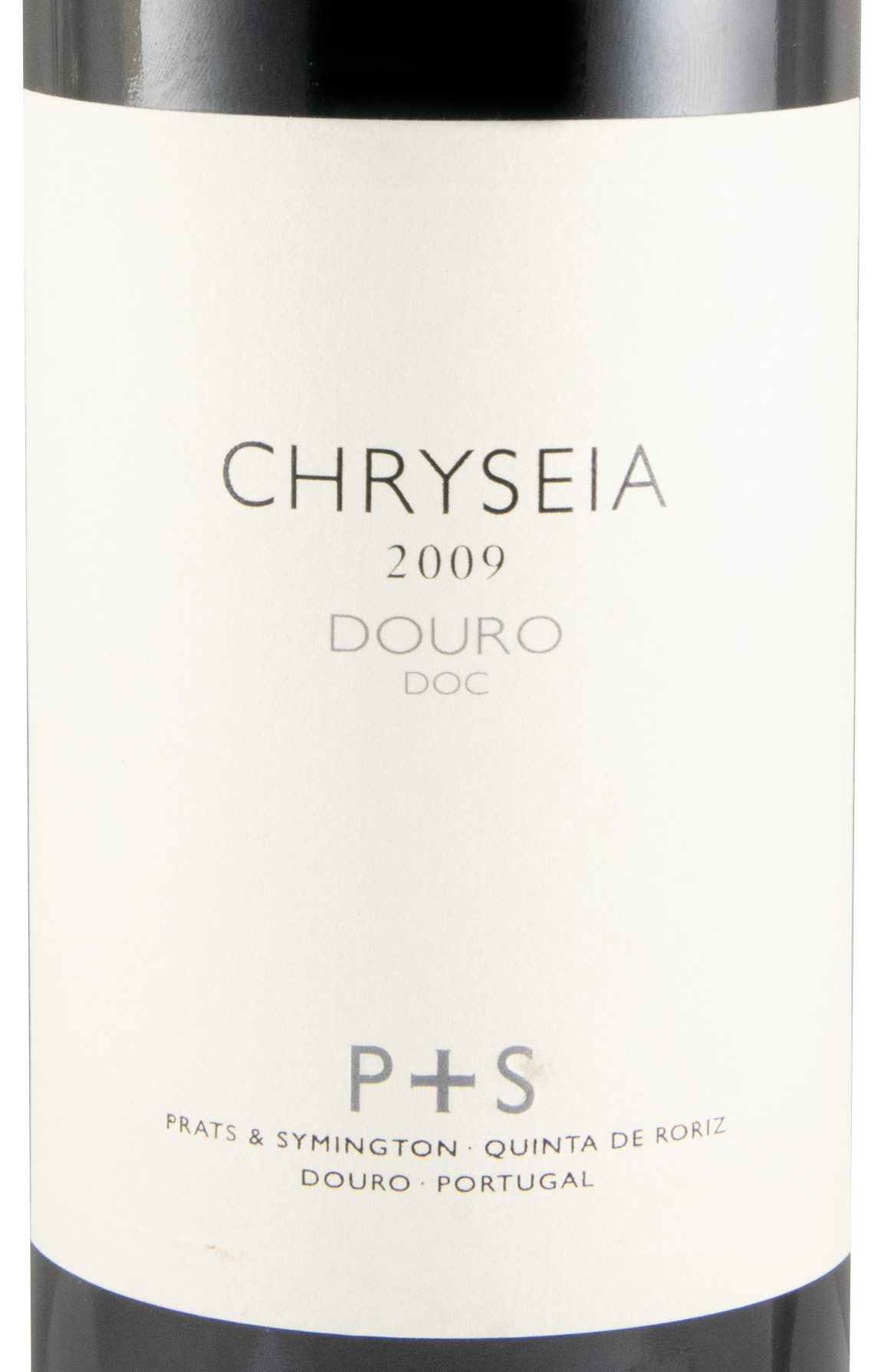 2009 Chryseia tinto