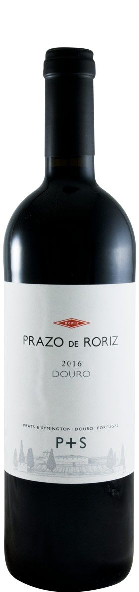 2016 Prazo de Roriz tinto