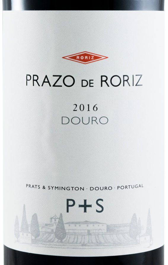 2016 Prazo de Roriz tinto