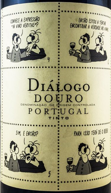 2014 Dialogo tinto 3L
