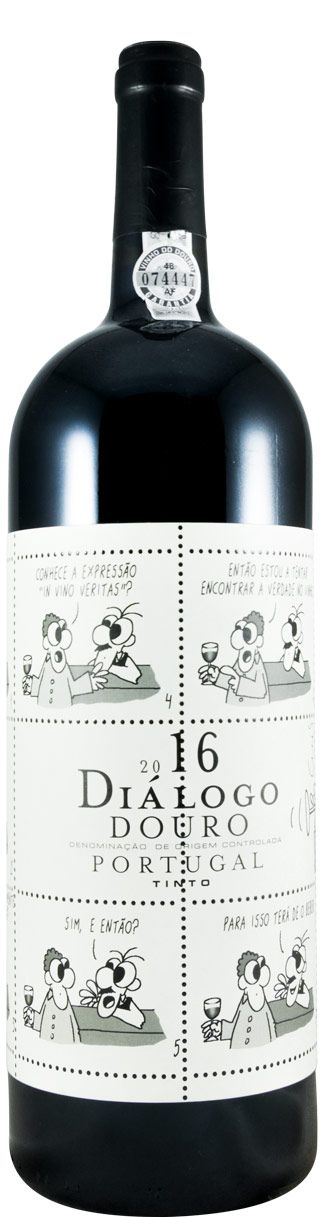 2016 Niepoort Diálogo tinto 1,5L