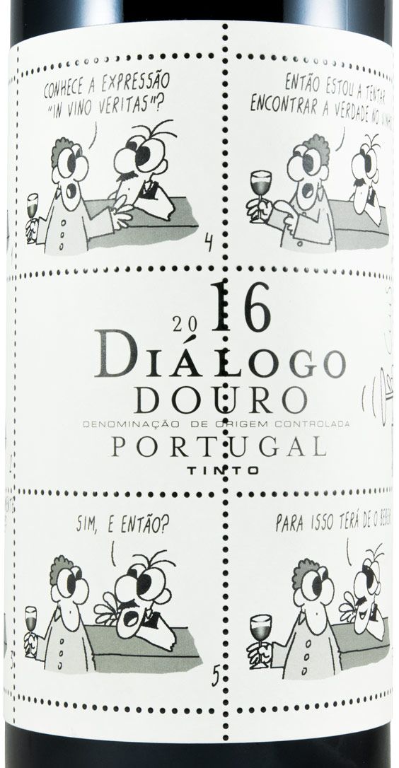 2016 Niepoort Diálogo tinto 1,5L