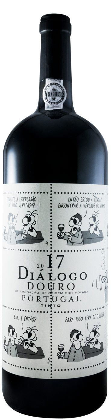 2017 Niepoort Diálogo tinto 1,5L