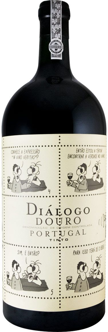 2017 Niepoort Diálogo red 5L