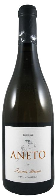 2014 Aneto Reserva white