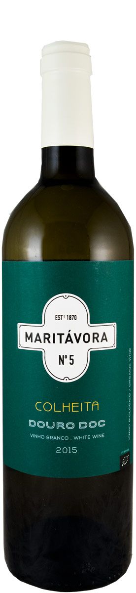 2015 Maritávora organic white