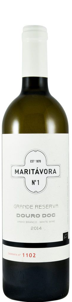 2014 Maritávora Vinhas Velhas Grande Reserva organic white