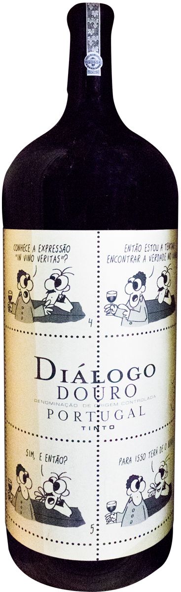 2014 Niepoort Diálogo tinto 15L