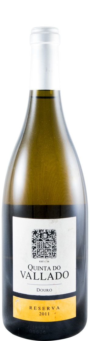 2011 Vallado Reserva white